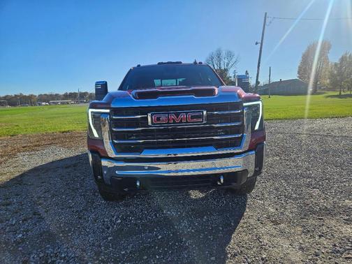 2025 GMC Sierra 2500 SLT