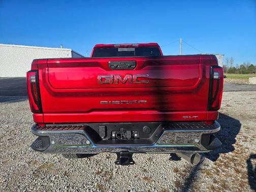 2025 GMC Sierra 2500 SLT