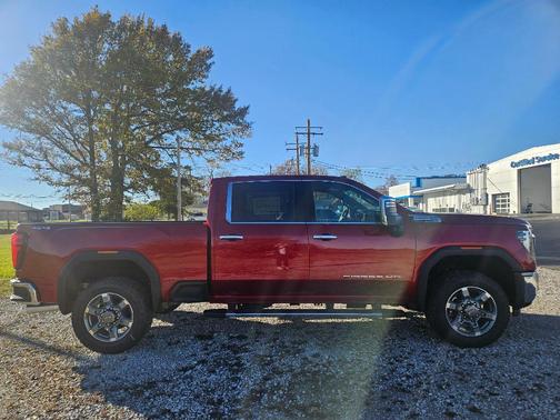 2025 GMC Sierra 2500 SLT