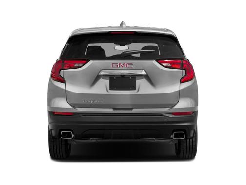 Red Quartz Tintcoat 2021 GMC Terrain SLE
