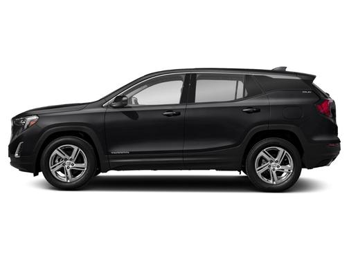 Red Quartz Tintcoat 2021 GMC Terrain SLE