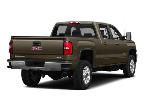 2015 GMC Sierra 2500 SLE