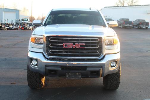 2015 GMC Sierra 2500 SLE