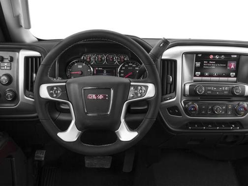 2015 GMC Sierra 2500 SLE