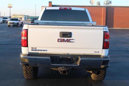 2015 GMC Sierra 2500 SLE
