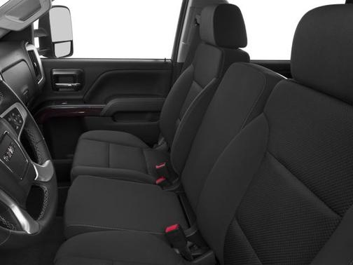 2015 GMC Sierra 2500 SLE