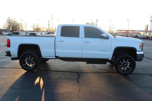 2015 GMC Sierra 2500 SLE
