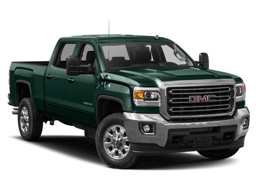 2015 GMC Sierra 2500 SLE