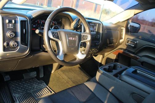 2015 GMC Sierra 2500 SLE