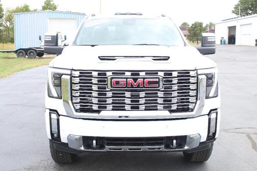2026 GMC Sierra 2500 Denali
