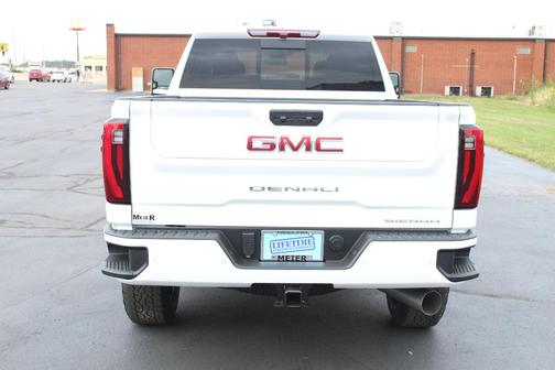 2026 GMC Sierra 2500 Denali