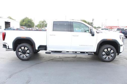 2026 GMC Sierra 2500 Denali