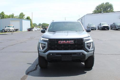 Sterling 2026 GMC Canyon Elevation