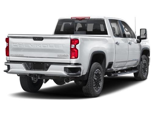 2024 Chevrolet Silverado 2500 High Country