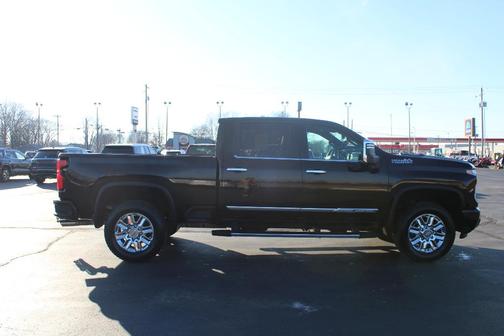 2024 Chevrolet Silverado 2500 High Country