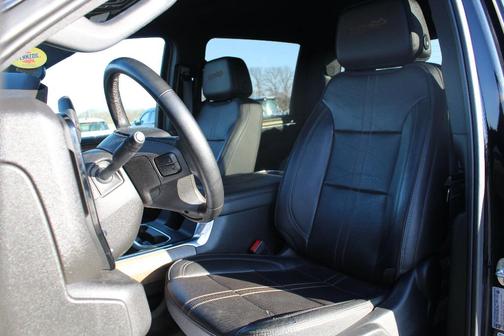 2024 Chevrolet Silverado 2500 High Country