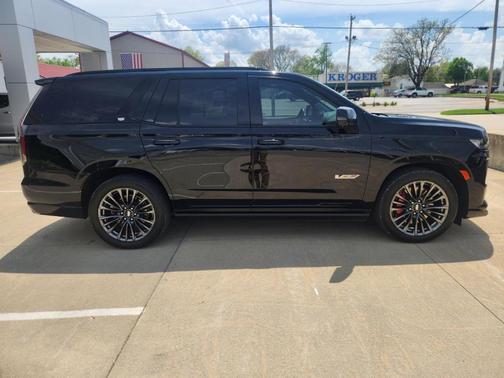 2023 Cadillac Escalade V-Series