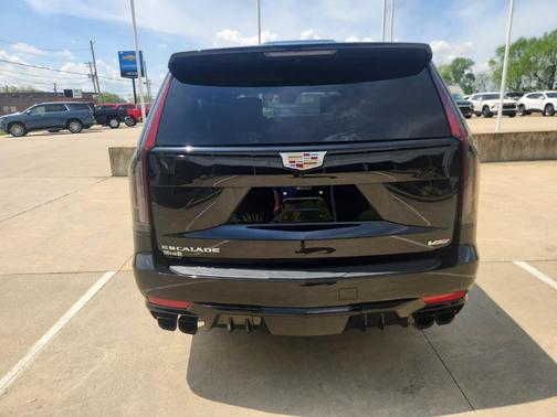 2023 Cadillac Escalade V-Series