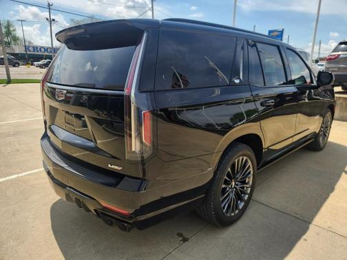 2023 Cadillac Escalade V-Series