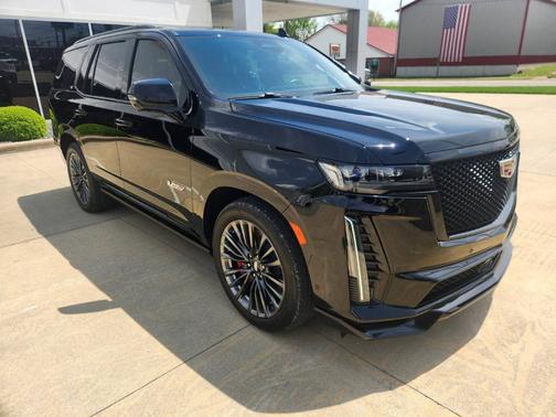 2023 Cadillac Escalade V-Series