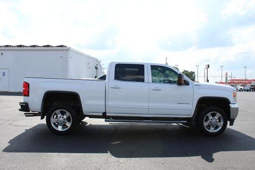 2017 GMC Sierra 2500 SLE