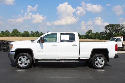 2017 GMC Sierra 2500 SLE