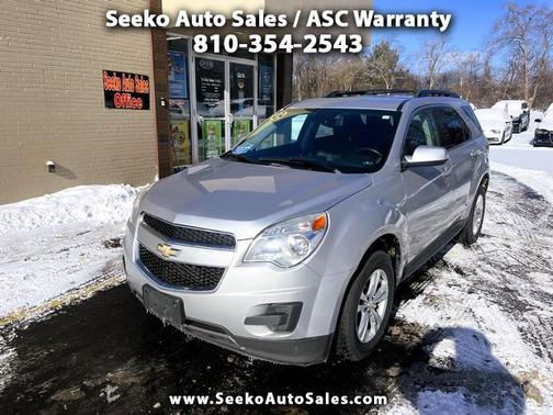 2015 Chevrolet Equinox 1LT