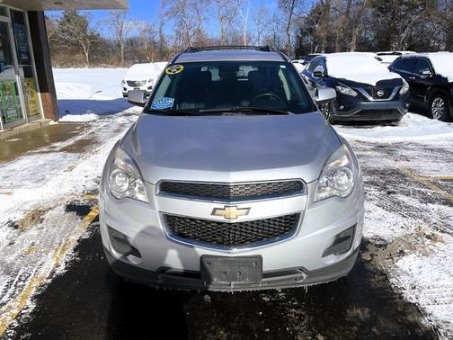 2015 Chevrolet Equinox 1LT