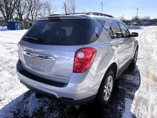 2015 Chevrolet Equinox 1LT