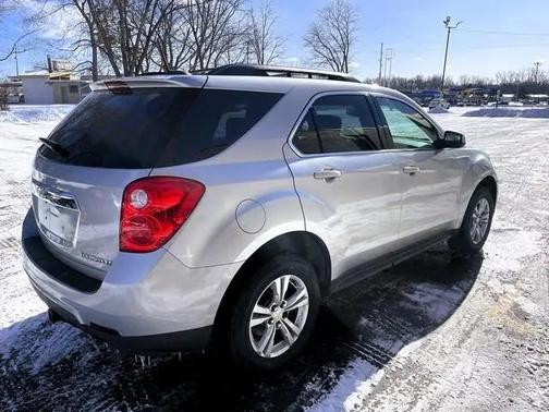 2015 Chevrolet Equinox 1LT