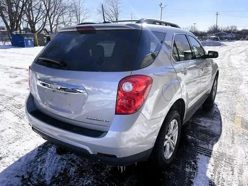 2015 Chevrolet Equinox 1LT