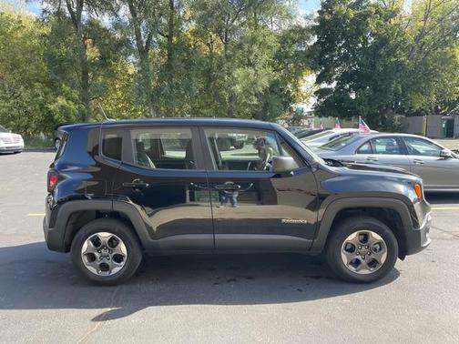 2016 Jeep Renegade Sport