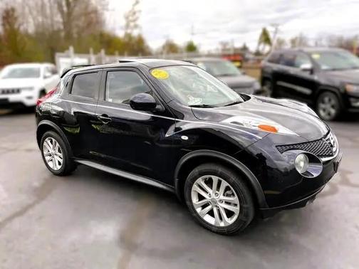 2012 Nissan Juke SL