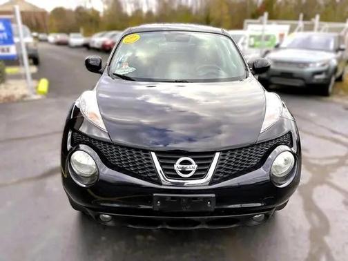 2012 Nissan Juke SL