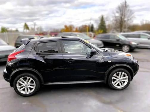 2012 Nissan Juke SL