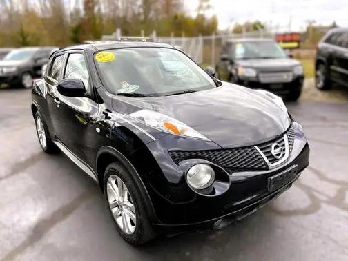 2012 Nissan Juke SL