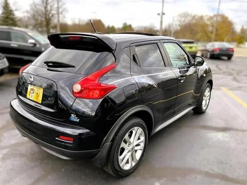 2012 Nissan Juke SL