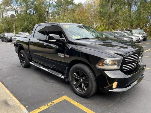 2014 RAM 1500 Sport