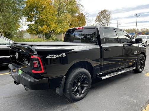2014 RAM 1500 Sport