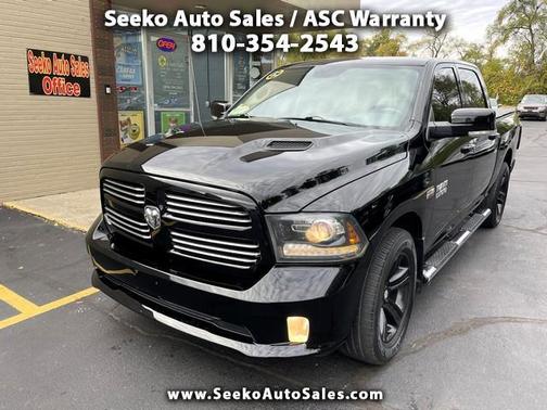 2014 RAM 1500 Sport