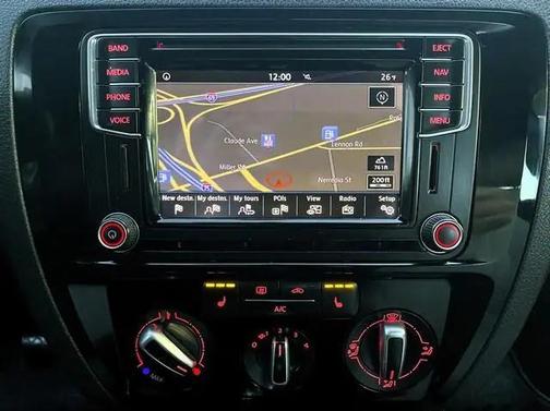 2016 Volkswagen Jetta 1.8T Sport