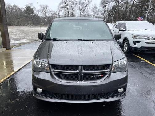 2017 Dodge Grand Caravan GT