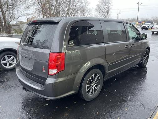 2017 Dodge Grand Caravan GT