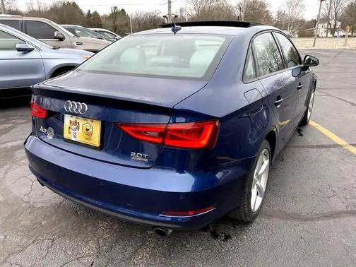2016 Audi A3 2.0T Premium Plus