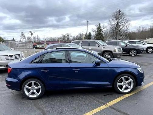 2016 Audi A3 2.0T Premium Plus