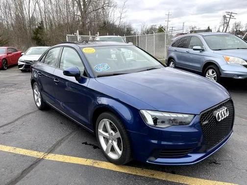 2016 Audi A3 2.0T Premium Plus