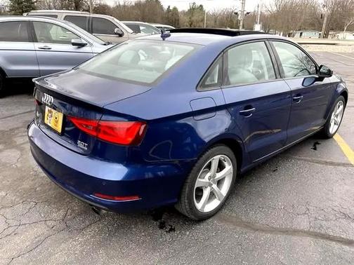2016 Audi A3 2.0T Premium Plus