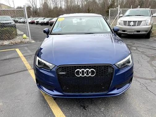 2016 Audi A3 2.0T Premium Plus