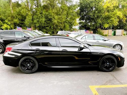 2014 BMW 640 i xDrive