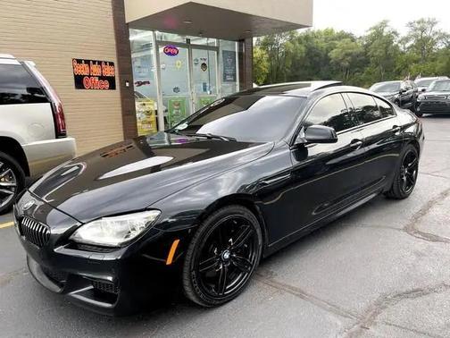 2014 BMW 640 Gran Coupe i xDrive